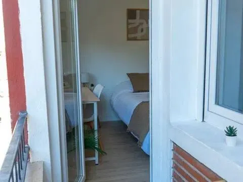 Habitació de lloguer, Saragossa
