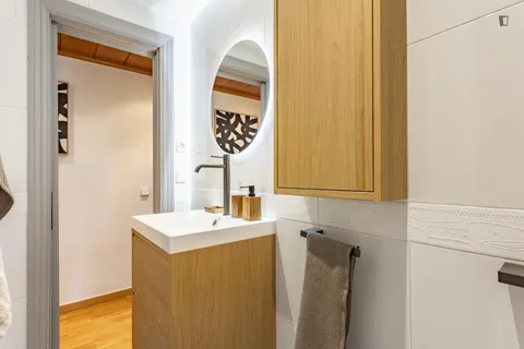 Habitació de lloguer, l'Hospitalet de Llobregat
