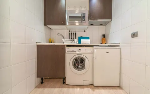 Wohnung 56 m² in Madrid