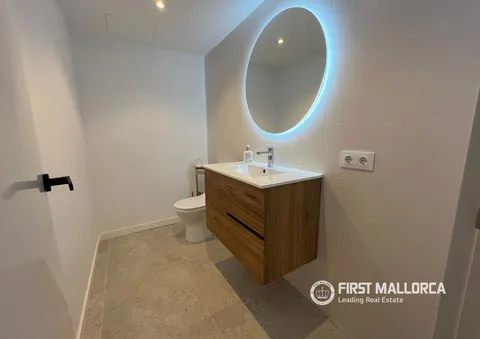 Pis de 280 m² a Lloret de Vistalegre