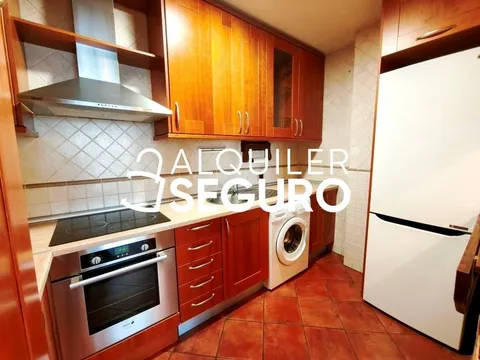 Pis de 45 m² a Móstoles