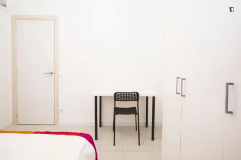 Habitació de lloguer, Barcelona