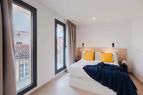 Pis de 60 m² a Màlaga