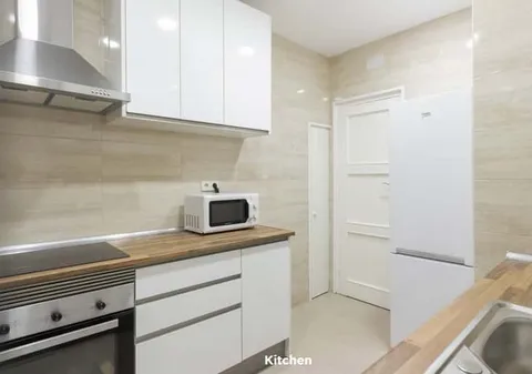 Chambre à louer, Madrid
