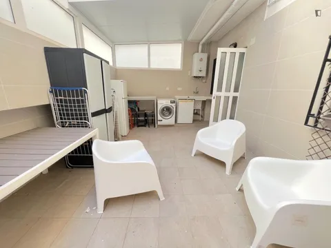 Stanza in affitto, Valencia