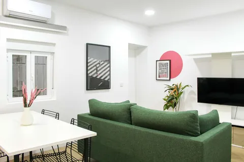 Habitació de lloguer, Getafe