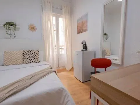 Habitació de lloguer, Madrid