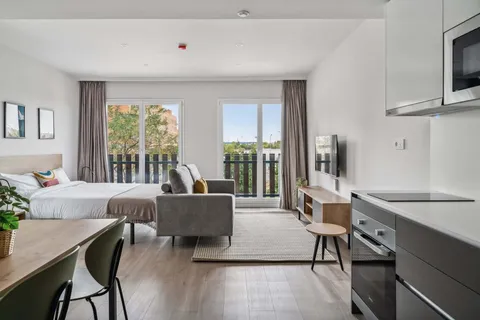 Appartamento 27 m² a Madrid