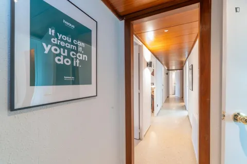 Habitació de lloguer, Barcelona