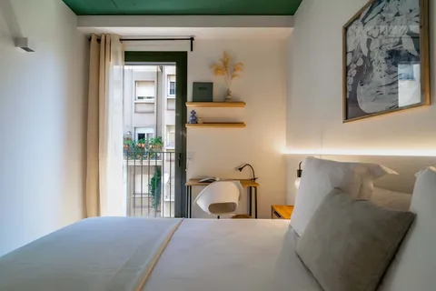 Habitació de lloguer, Barcelona