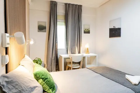 Chambre à louer, Madrid (3/18)