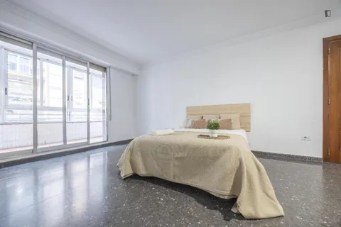Zimmer zur Miete, Valencia