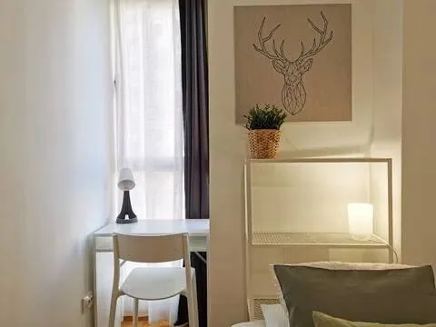 Habitación en alquiler, Madrid