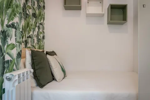 Habitació de lloguer, Barcelona