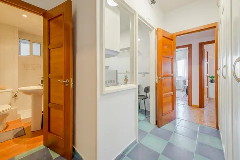 Chambre à louer, Madrid