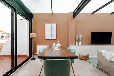 Habitació de lloguer, Barcelona