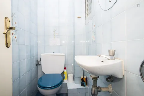 Habitació de lloguer, Barcelona