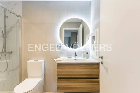 Pis de 82 m² a Madrid