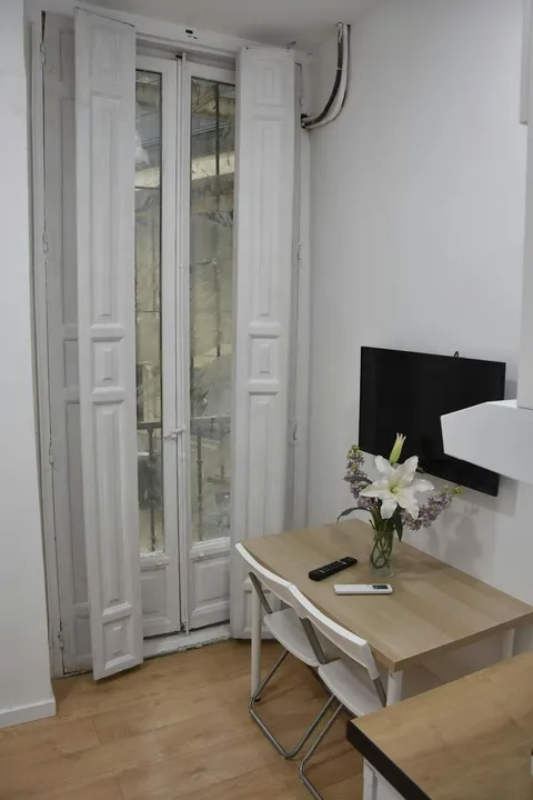Pis de 18 m² a Madrid