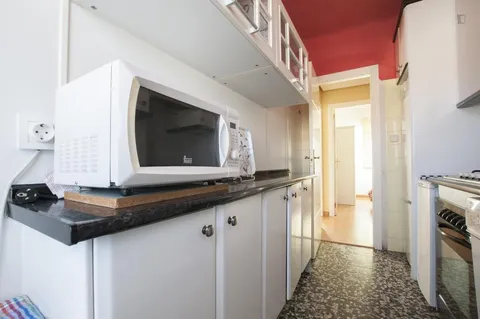 Habitació de lloguer, Madrid