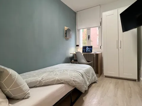 Habitación en alquiler, Madrid