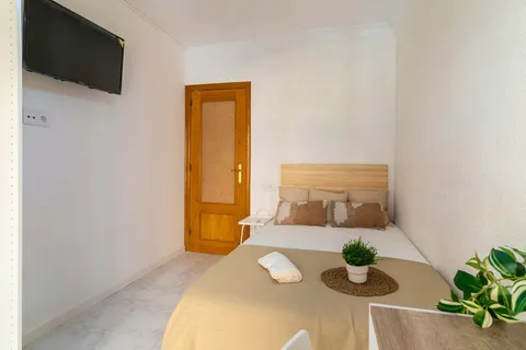 Stanza in affitto, Valencia