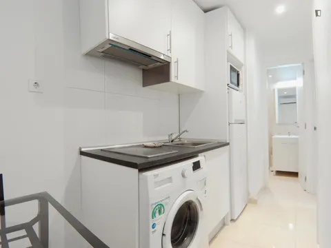 Pis de 38 m² a Madrid