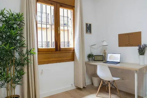 Habitació de lloguer, Getafe