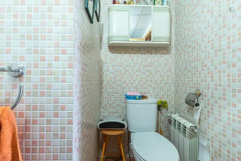 Habitació de lloguer, Madrid