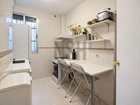 Pis de 83 m² a Madrid