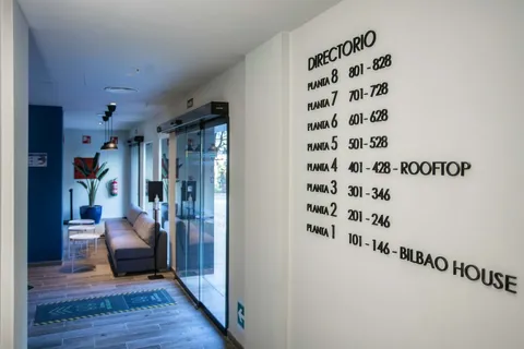 Habitació de lloguer, Bilbao