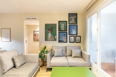 Stanza in affitto, Barcelona