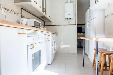 Habitació de lloguer, Madrid