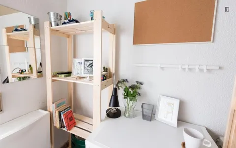 Chambre à louer, Getafe