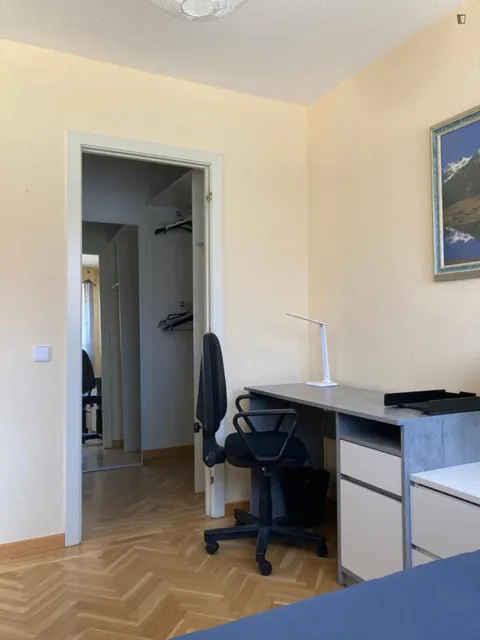 Habitació de lloguer, Madrid