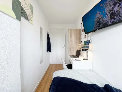 Habitació de lloguer, Madrid