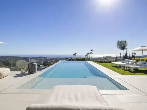 Casa 480 m² a Benahavís