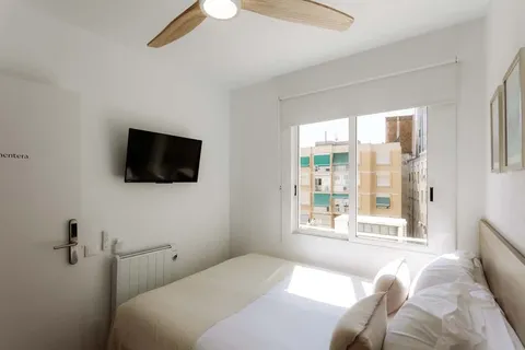 Habitació de lloguer, Barcelona