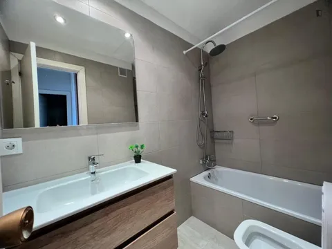 Habitació de lloguer, Madrid