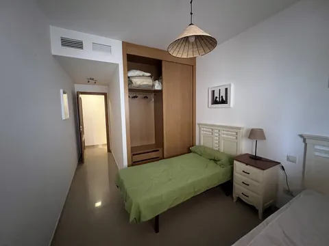 Flat 110 m² in Manilva