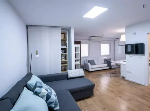 Pis de 45 m² a València
