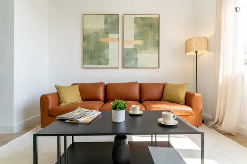 Pis de 125 m² a Madrid