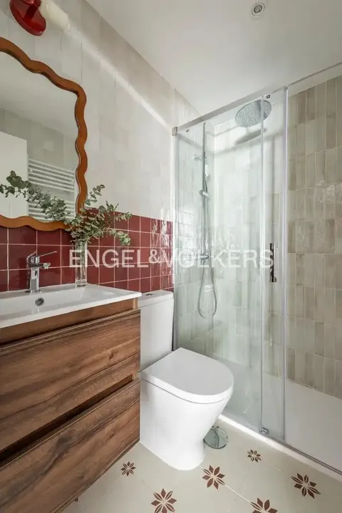 Pis de 84 m² a Madrid