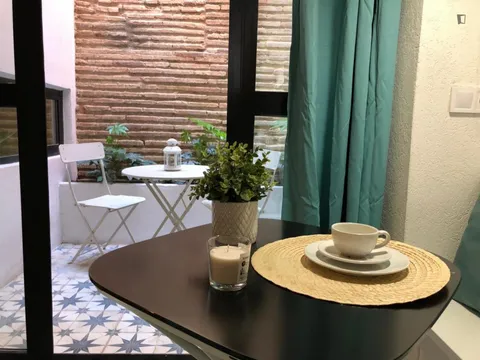 Wohnung 30 m² in Valencia