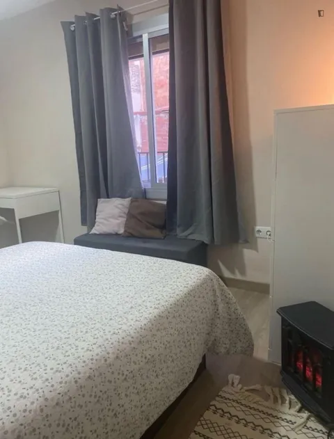Habitació de lloguer, l'Hospitalet de Llobregat