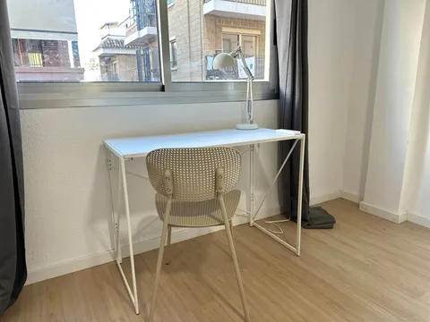 Habitació de lloguer, València (4/9)