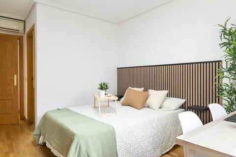 Room for rent, Getafe