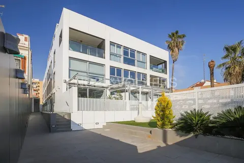 Pis de 90 m² a València
