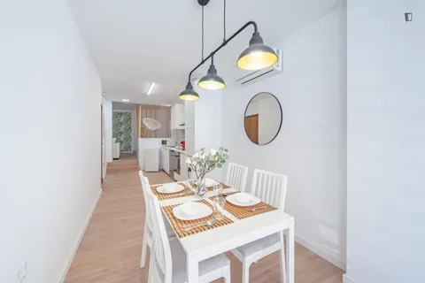 Pis de 52 m² a Màlaga