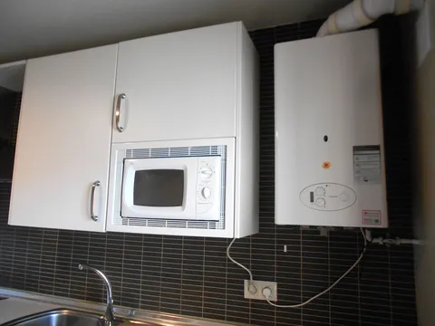 Pis de 95 m² a Àvila